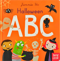 Halloween ABC