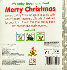 Baby touch and feel Merry Christmas
