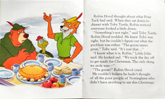 Disney Robin Hood Christmas for Everyone (Pocket Friendly Book)