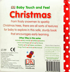 Baby touch and feel  Christmas