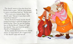 Disney Robin Hood Christmas for Everyone (Pocket Friendly Book)