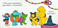 Find Spot at Halloween (Flap Book)