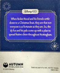 Disney Robin Hood Christmas for Everyone (Pocket Friendly Book)