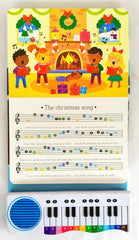 Piano Playtime Christmas Songs (Sound Book)