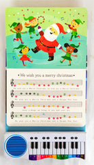 Piano Playtime Christmas Songs (Sound Book)