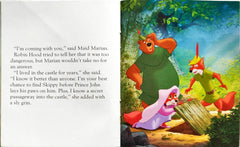 Disney Robin Hood Castle Rescue (Pocket Friendly Book)
