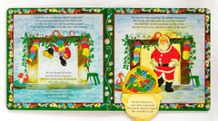 The Night before Christmas (Rhyme with Flap)