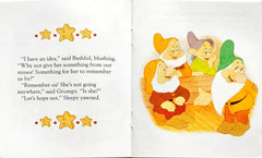 Disney Snow White and the Seven Dwarf A Christmas to Remember (Pocket Friendly Book)