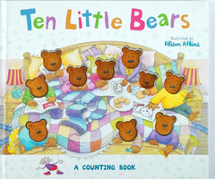 Ten little Bears (Counting Book)