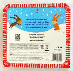 Usborne Baby's very first noisy book Christmas (Sound Book)