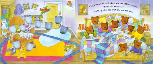 Ten little Bears (Counting Book)