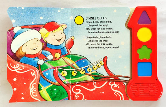 Christmas Songs (Sound Book)