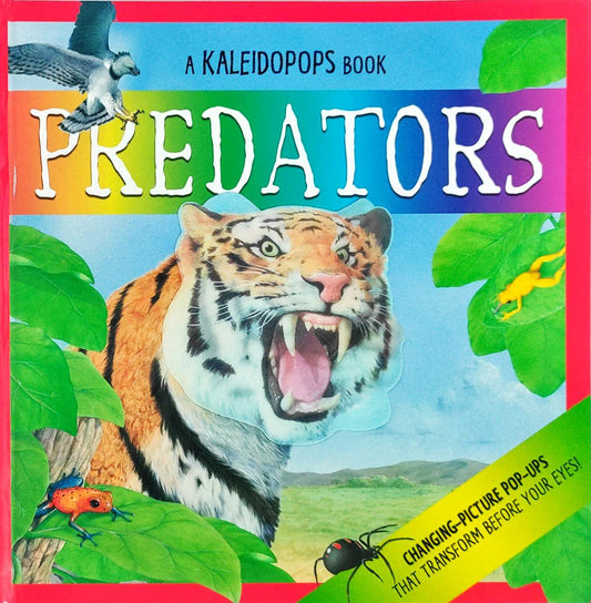 Predators (Changing Picture/Popup Book)