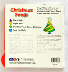 Christmas Songs (Sound Book)