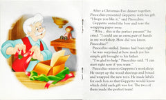 Disney Pinocchio The Perfect Gift (Pocket Friendly Book)