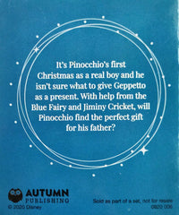 Disney Pinocchio The Perfect Gift (Pocket Friendly Book)