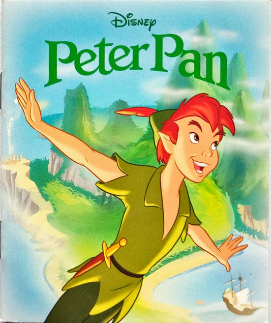 Disney Peter Pan  (Pocket Friendly Book)