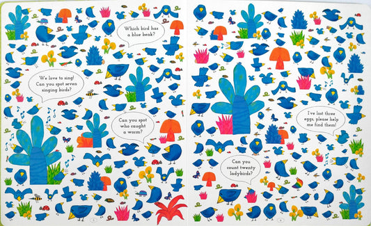 Elmer Search and Find