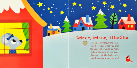 Listen to the Christmas Songs (Sound Book)