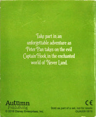 Disney Peter Pan  (Pocket Friendly Book)