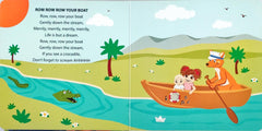 Sing with Mizzie Nursery Rhymes (Sound Book)