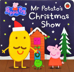 Peppa Pig Mr Potato's Christmas Show