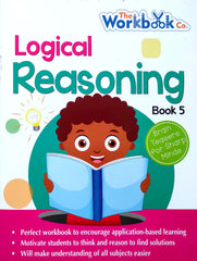 Logical Reasoning Book 5 (Workbook)