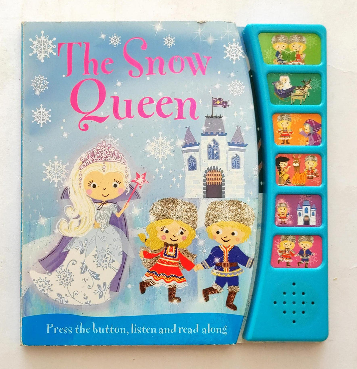 The Snow Queen (Sound Book)