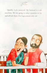 How the Sea Became Salty (Sudha Murty)