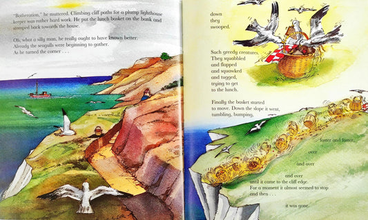 The Lighthouse Keeper's Catastrophe