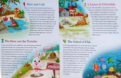 2 Minute Stories Animal Friends