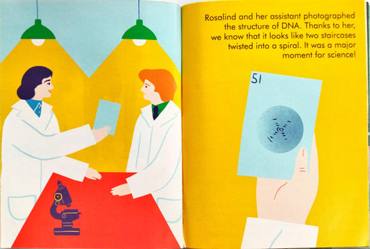 I Can be a Curious Scientist (Little People Big Dream)