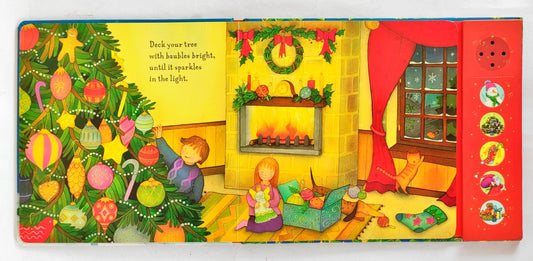 Usborne Musical Christmas (Sound Book)