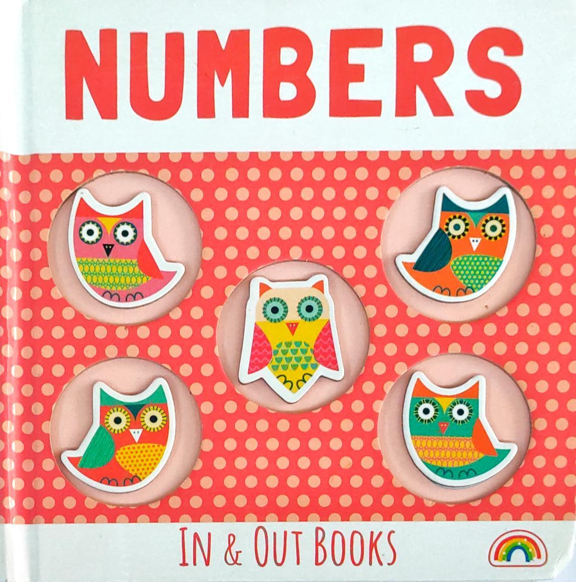 Numbers (In and Out Book)