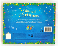 Usborne Musical Christmas (Sound Book)