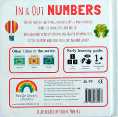 Numbers (In and Out Book)