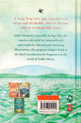 How the Sea Became Salty (Sudha Murty)