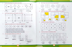 Logical Reasoning Book 5 (Workbook)
