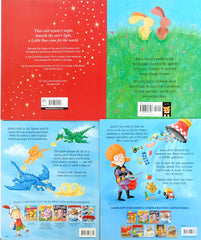 Adventure Picture Book Set, Age 3+ (4 Books)