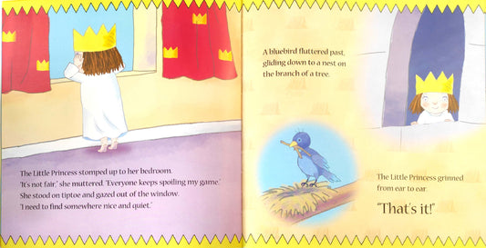 Little Princess Story Set, Age 3+ (3 Books)