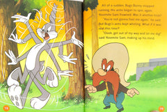 Looney Tunes Story Set, Age 4+ (2 Books/Pocket Size Book)