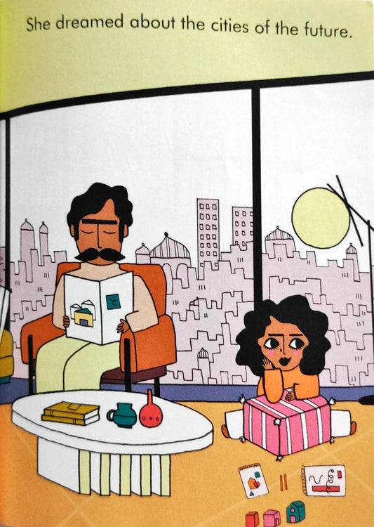 I Can be an Innovative Designer (Little People Big Dream)