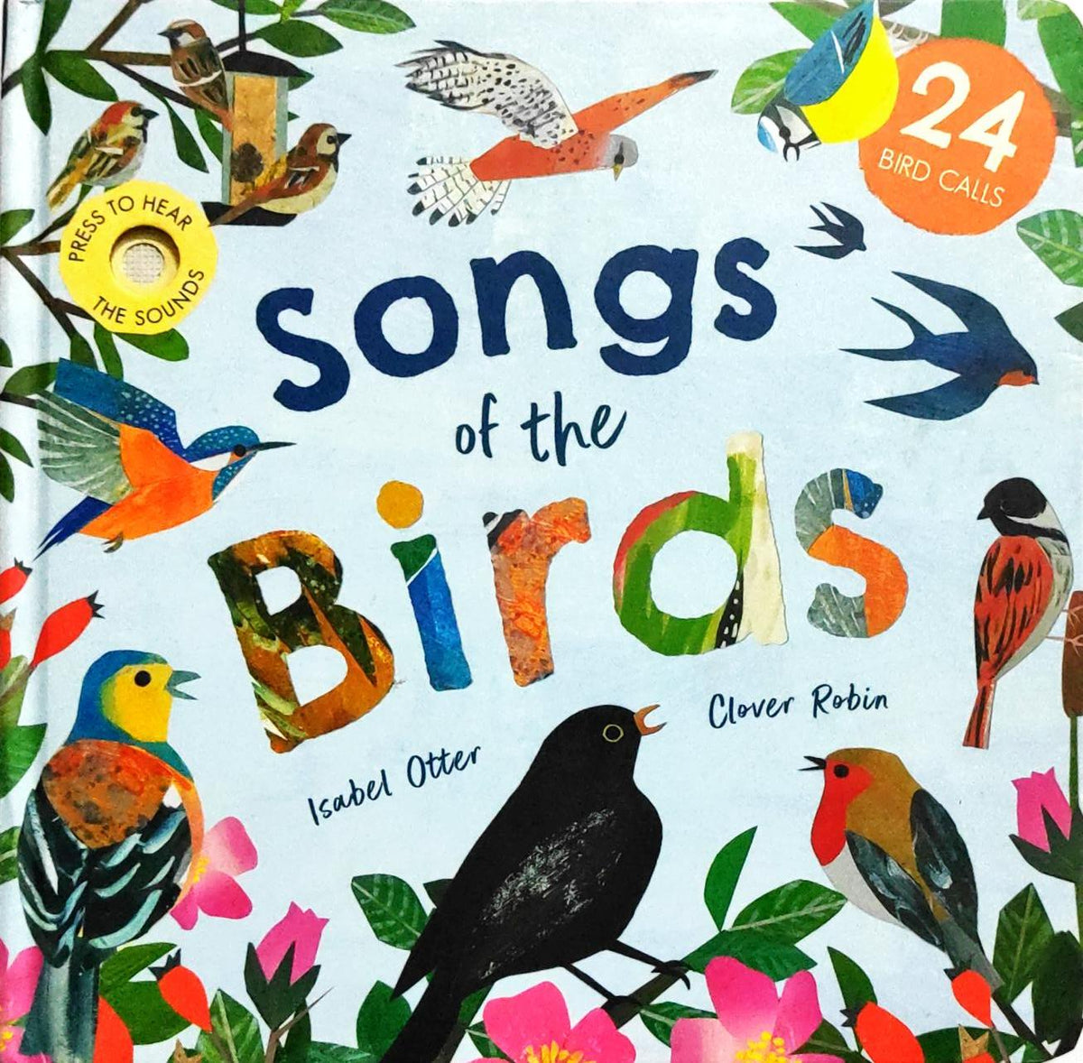 Songs of the Birds (Sound Book)