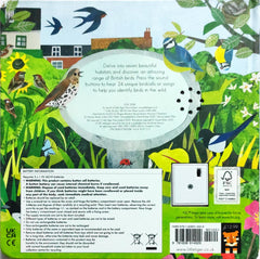 Songs of the Birds (Sound Book)