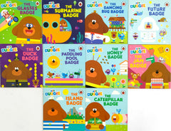 Hey Duggee Badge Story Set, Age 2+ (10 Books/Pocket Size Book)