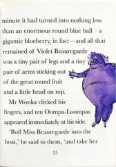 Roald Dahl's Mischievous Chocolate Factory Children