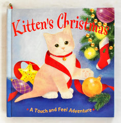 Kitten's Christmas (Touch and Feel)