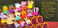 Peppa Pig Mr Potato's Christmas Show