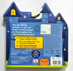 Haunted House (Flap Book/soundbook)