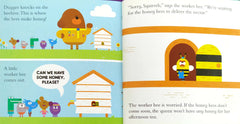 Hey Duggee Badge Story Set, Age 2+ (10 Books/Pocket Size Book)